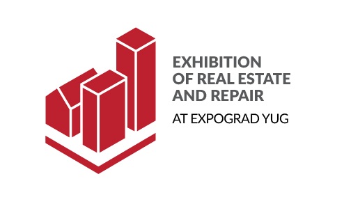 Exhibition of real estate and repair at Expograd Yug